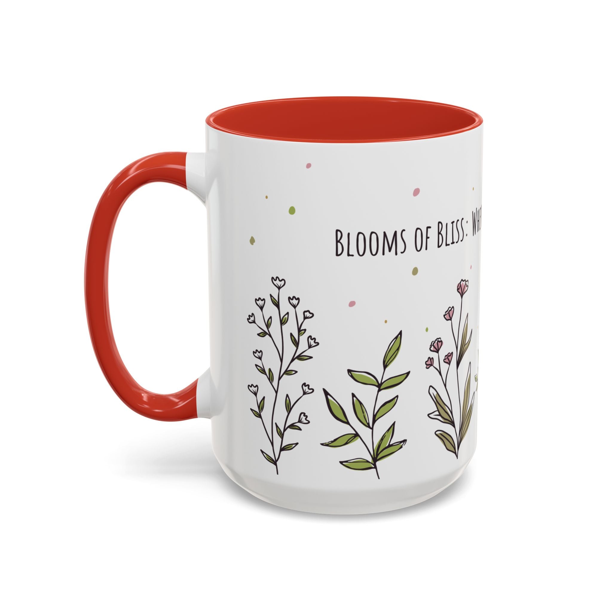 Symphony of Bliss Coffee Mug