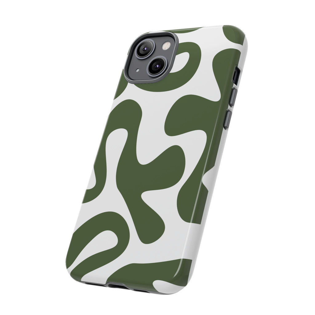 Camouflage Phone Case