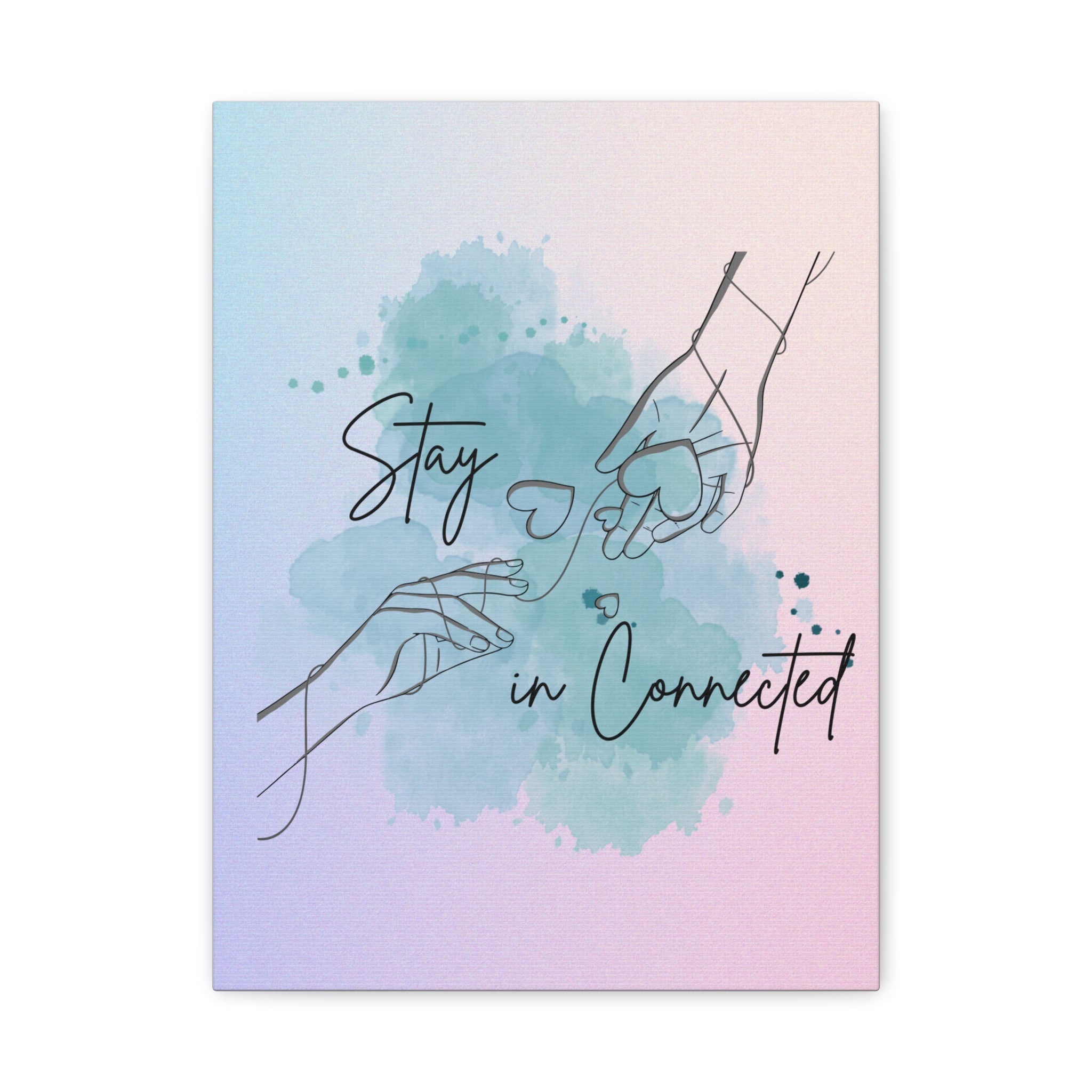 Love Canvas Wall Art