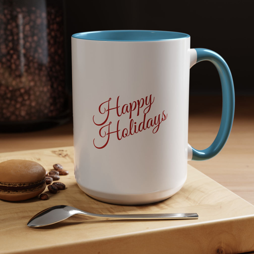 Festive Holiday Coffee Mug