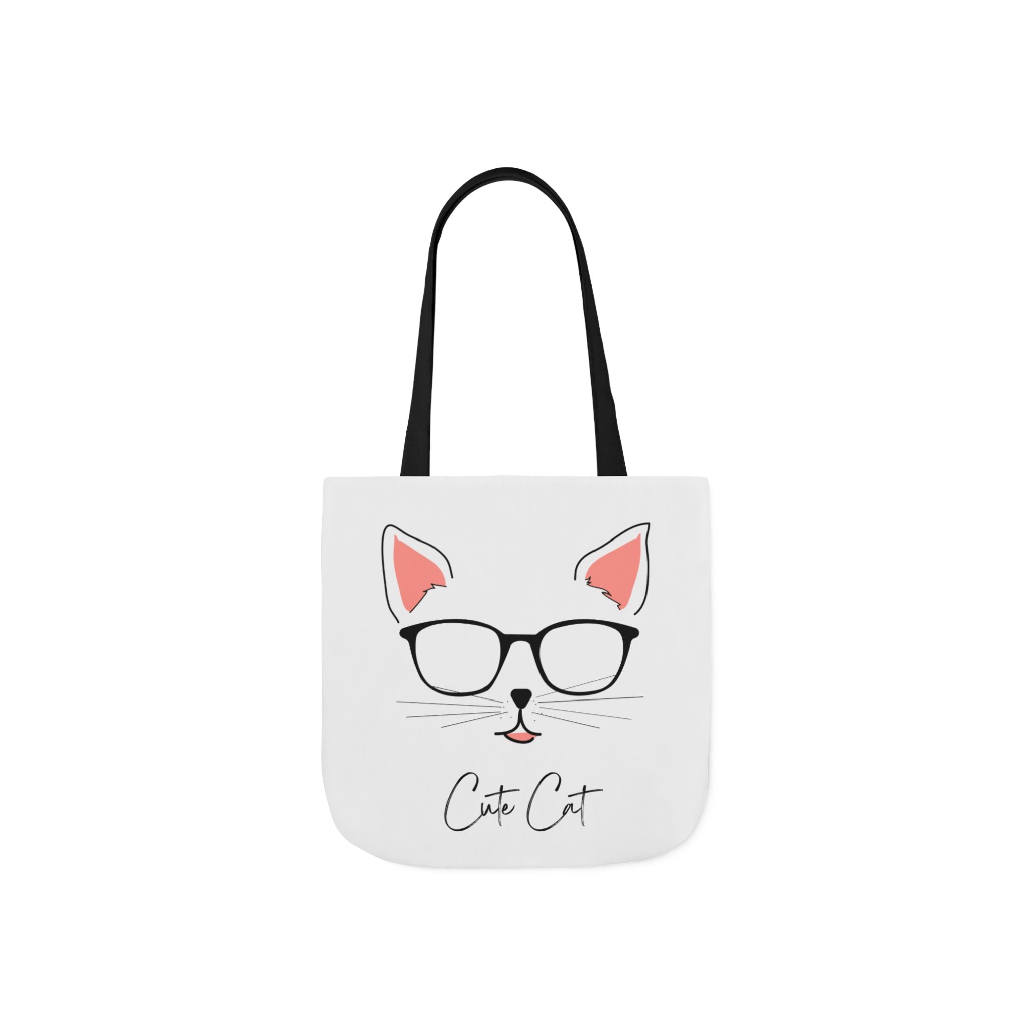 Cute Cat Tote Bag
