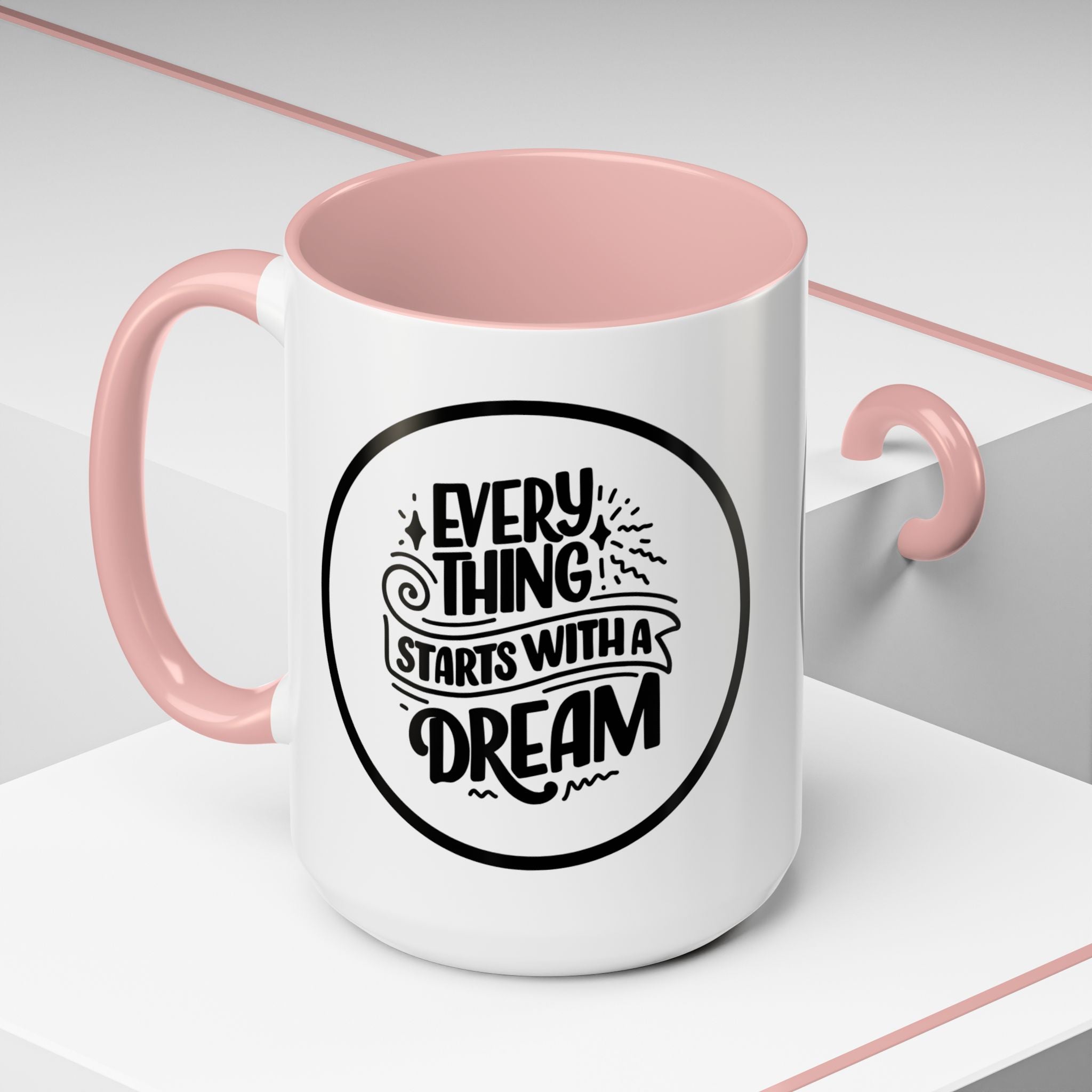 Motivational Coffee Mug