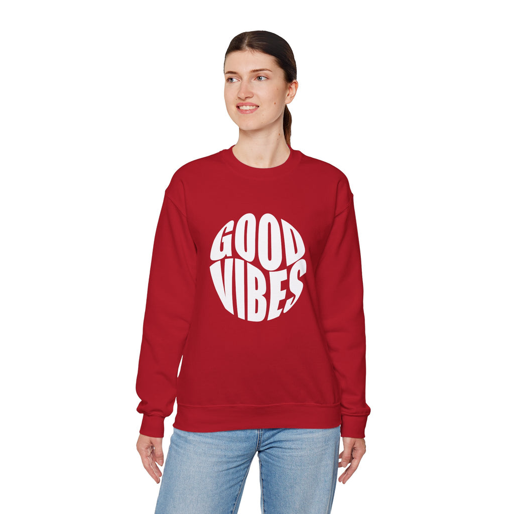 Cozy Unisex Crewneck Sweatshirt