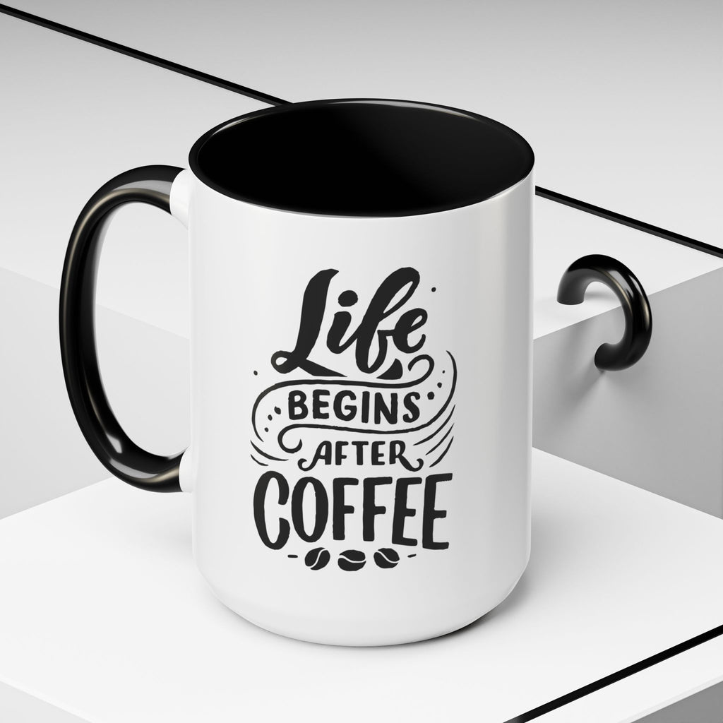 Accent Coffee Mug