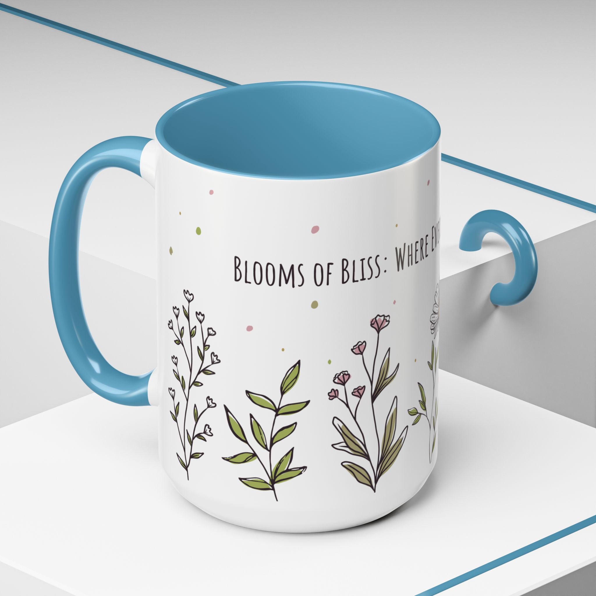 Symphony of Bliss Coffee Mug
