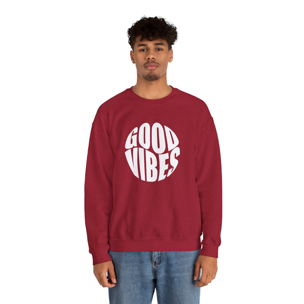 Copy of Cozy Unisex Crewneck Sweatshirt
