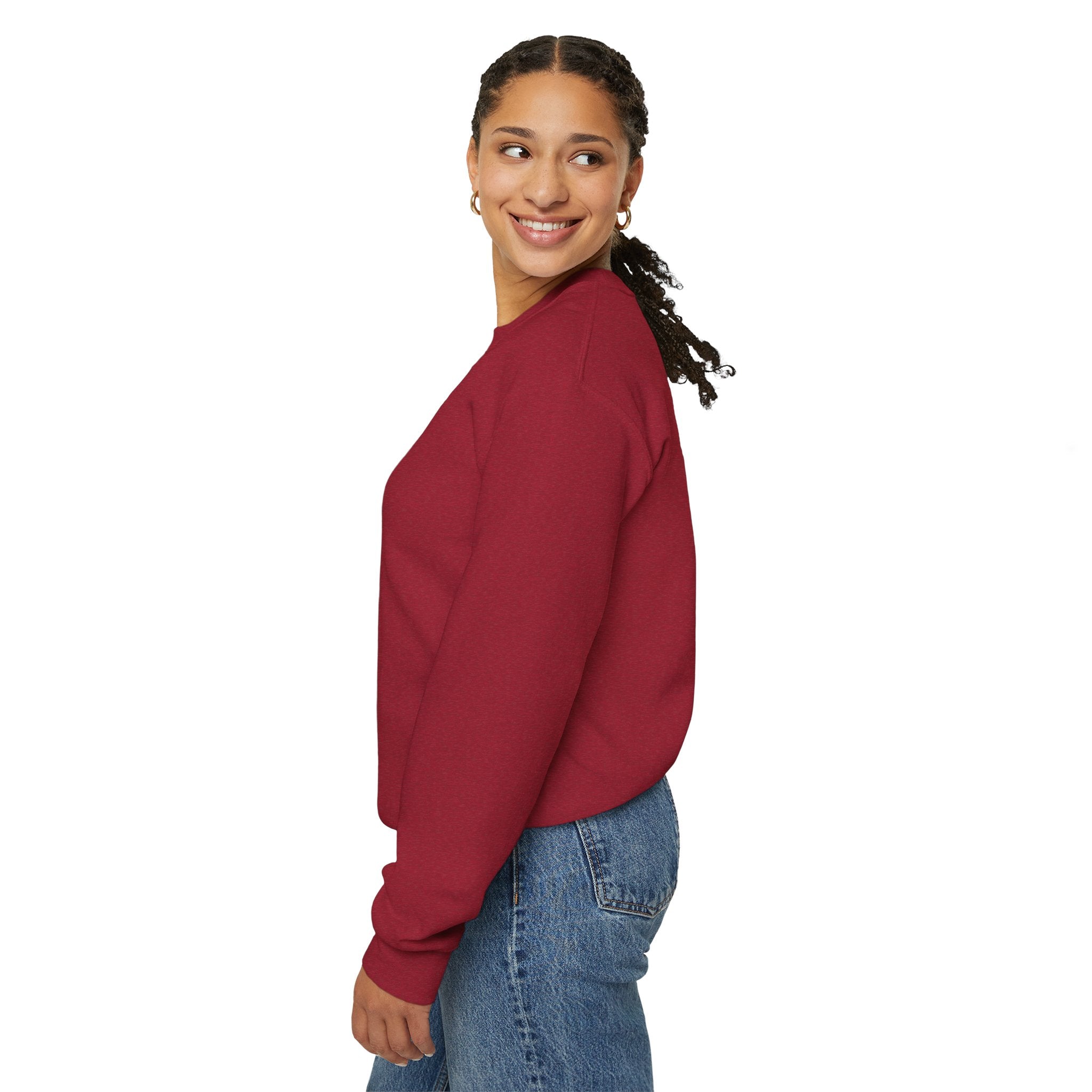 Cozy Unisex Crewneck Sweatshirt