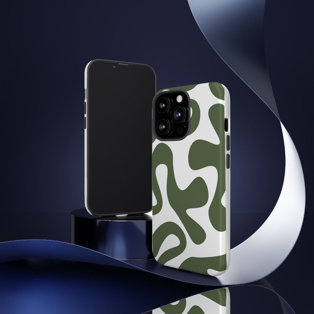 Camouflage Phone Case