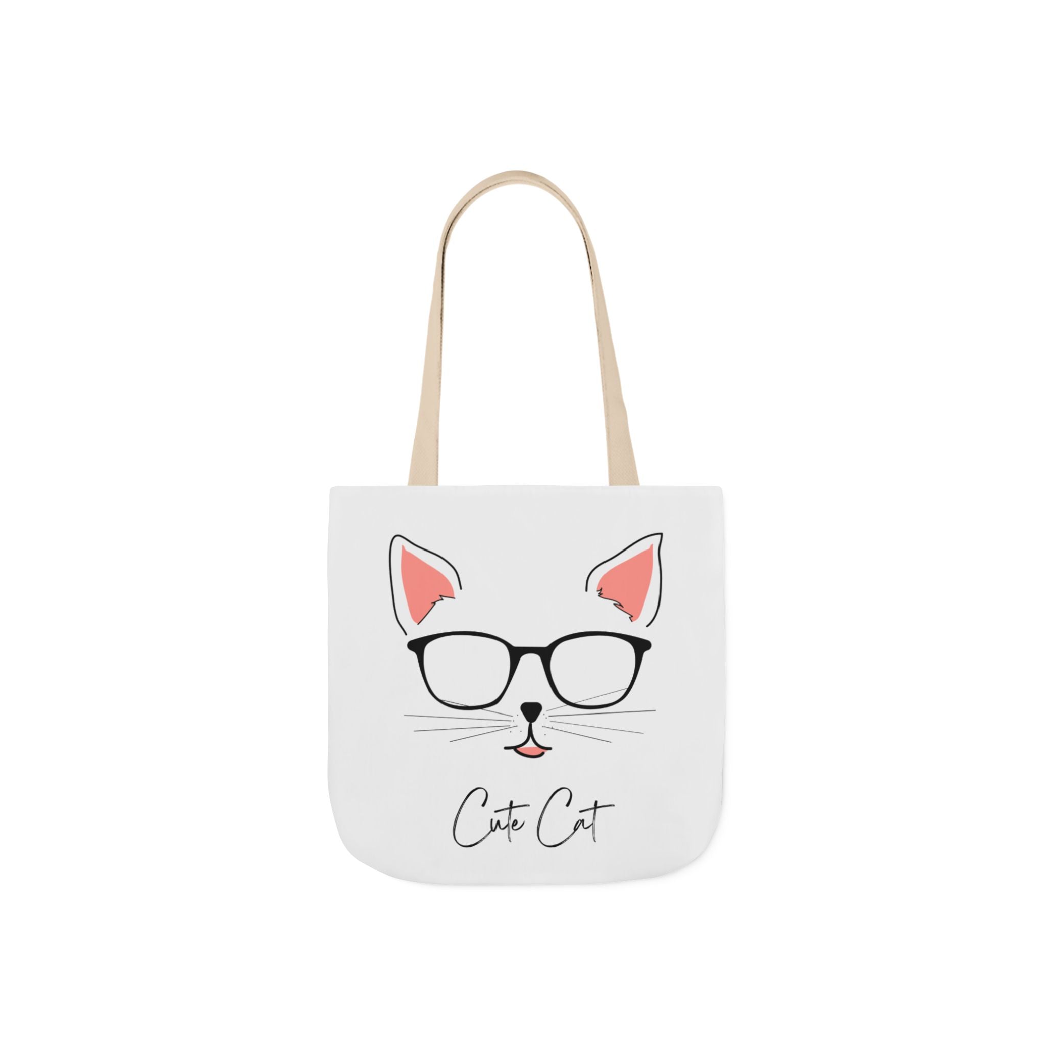 Cute Cat Tote Bag