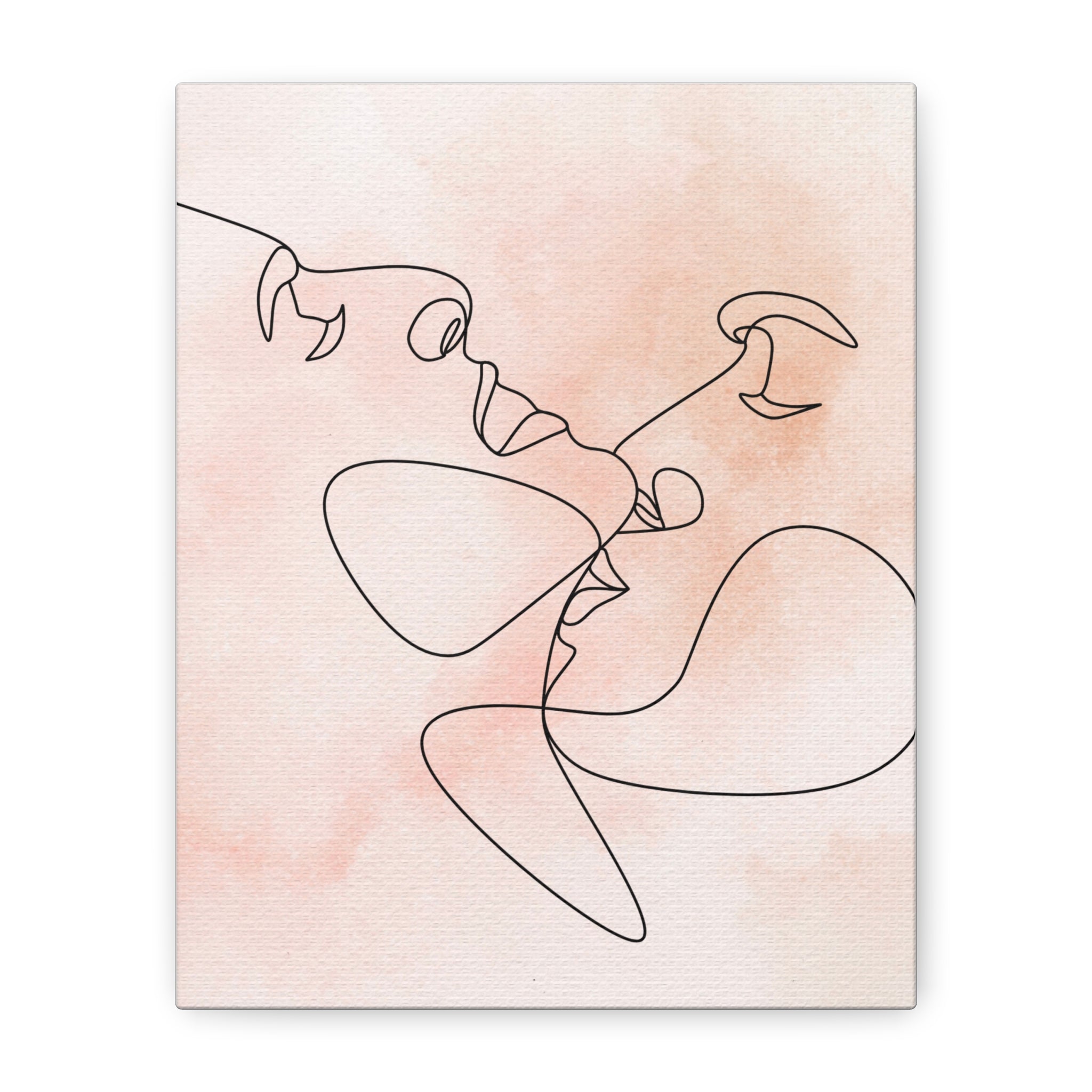 Romance Matte Canvas