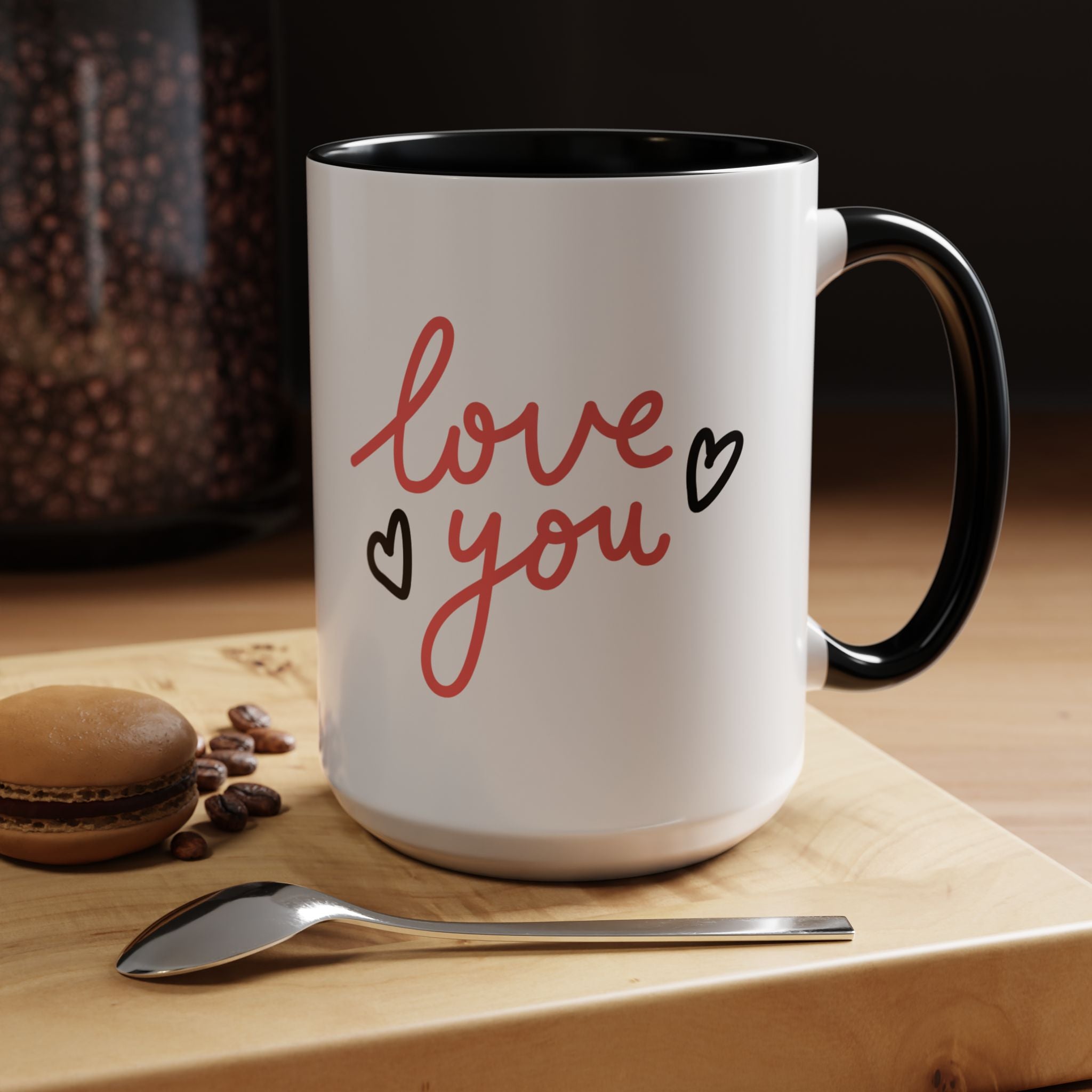 Love You Coffee Mug
