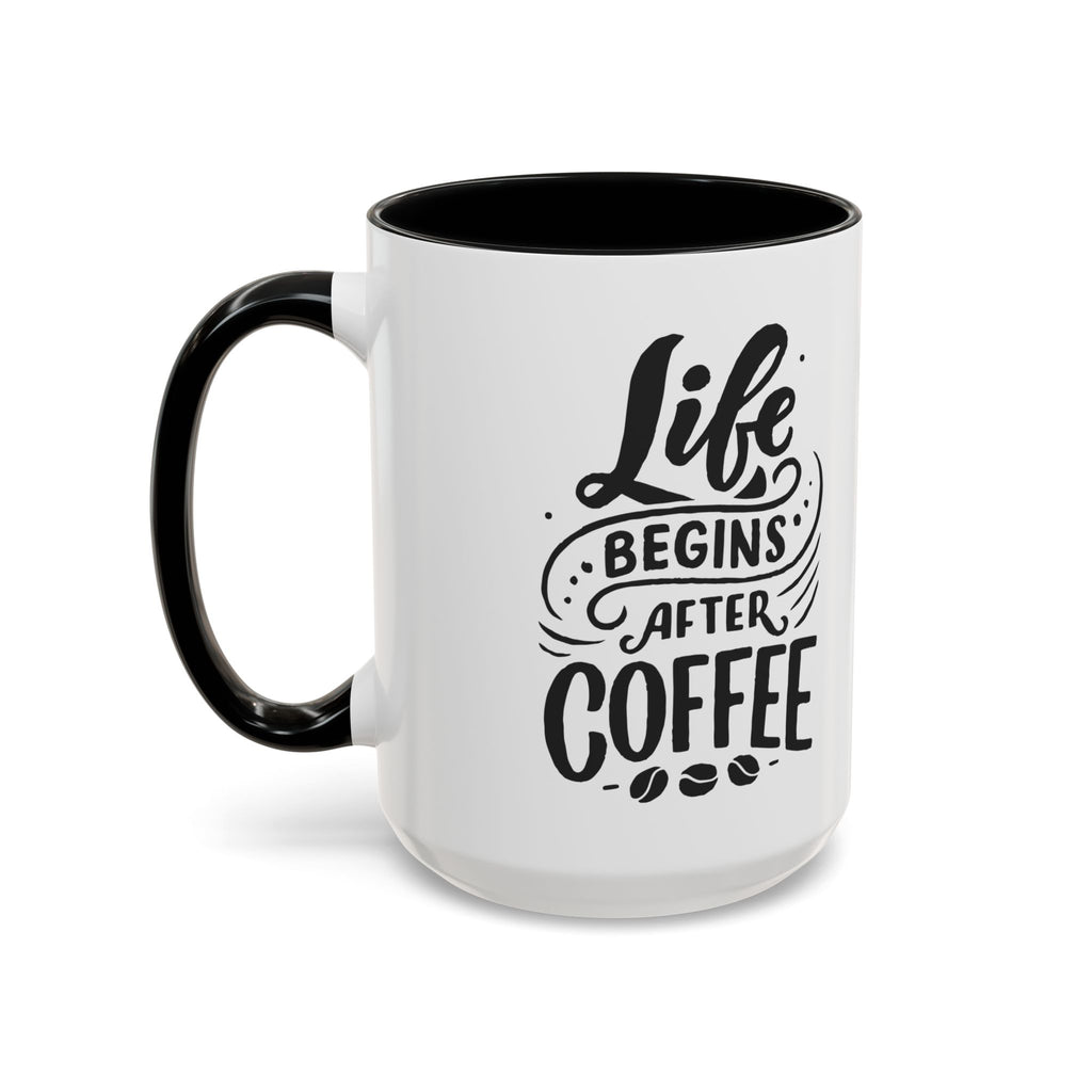 Accent Coffee Mug