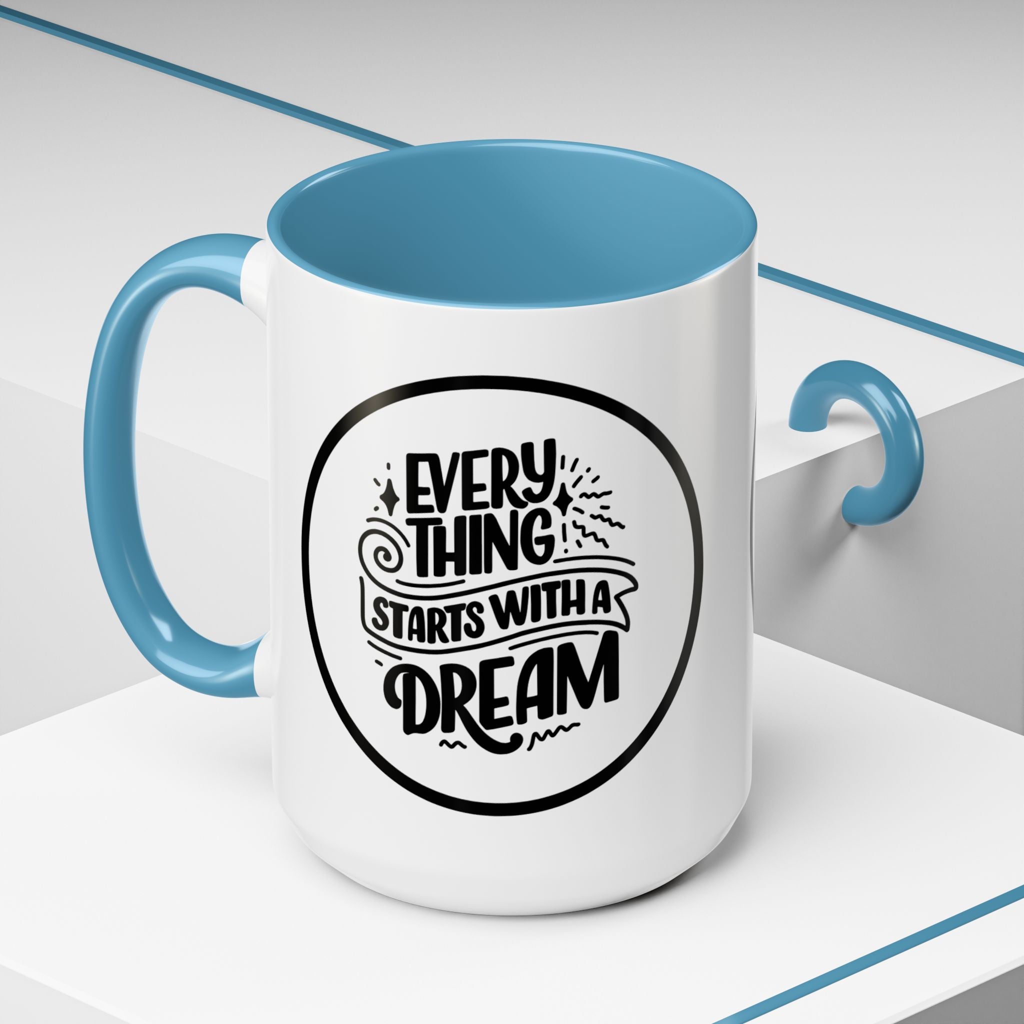 Motivational Coffee Mug